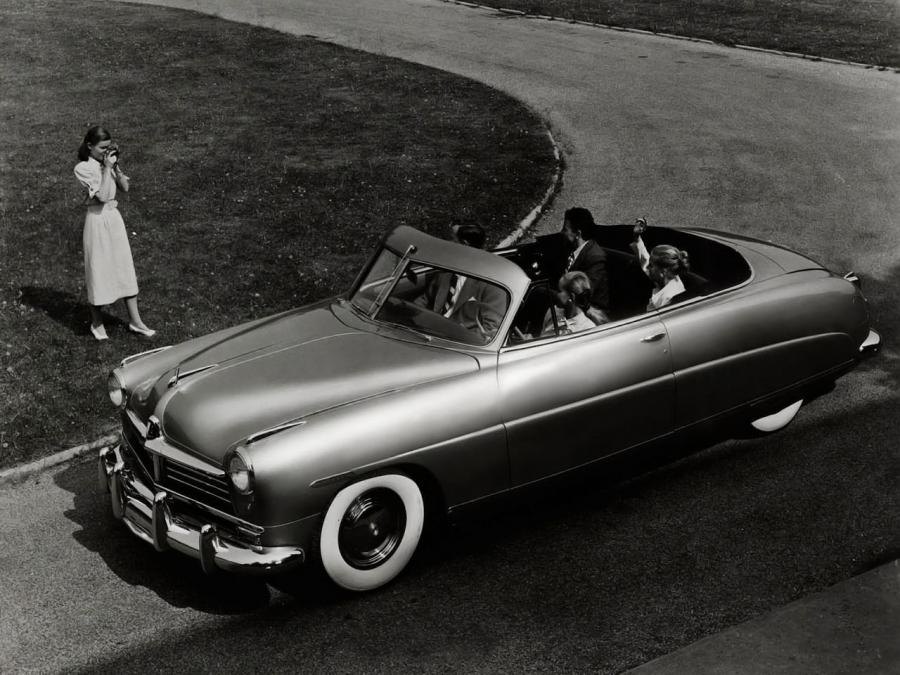  Hudson Commodore Custom Eight Convertible Brougham (494) 1949 года  (фото 11 из 39)